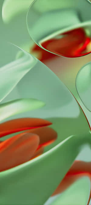 Pixel 9 Abstract Wallpaper Wallpaper