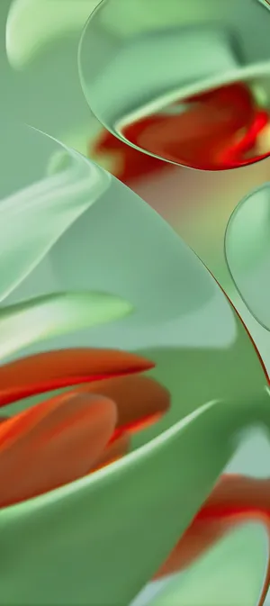 Pixel 9 Abstract Wallpaper Wallpaper