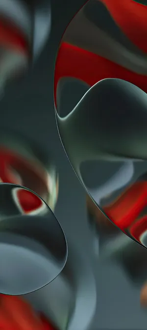 Pixel 9 Abstract Wallpaper Wallpaper