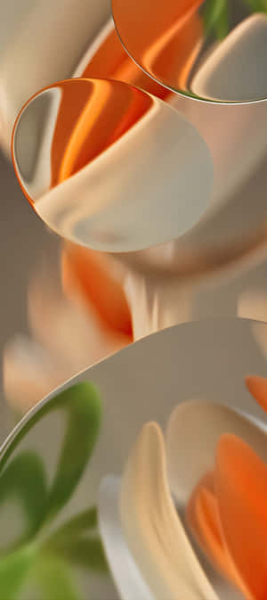 Pixel 9 Abstract Wallpaper Wallpaper