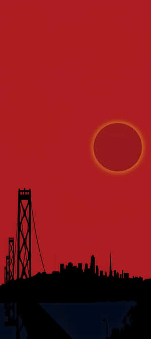 Pixel 9 Eclipse Wallpaper Wallpaper