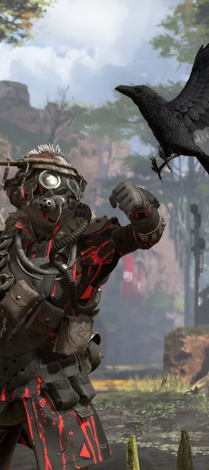 Pixel 9 Gaming Performance Wallpaper