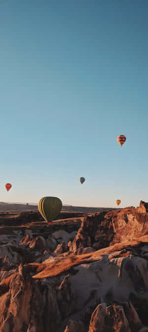 Pixel 9 Landscape Photography Wallpaper