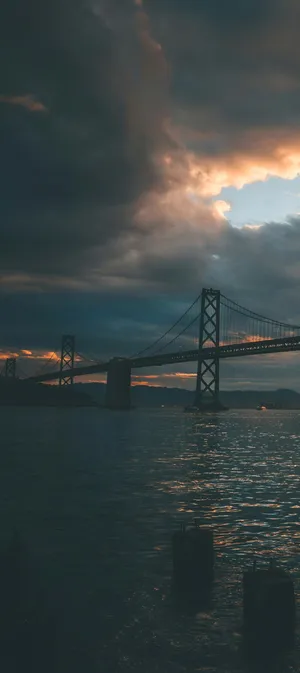 Pixel 9 Low Light Photography Wallpaper