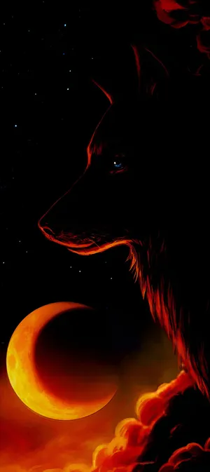 Pixel 9 Night Mode Photography Wallpaper