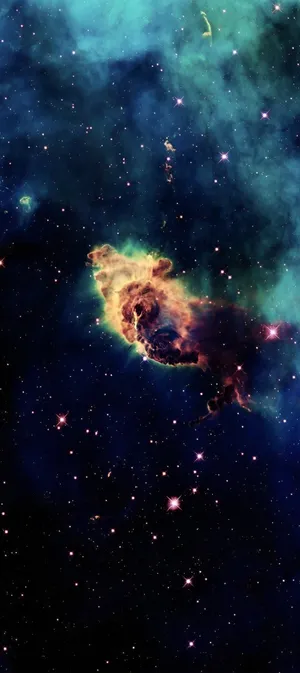 Pixel 9 Space Wallpaper Wallpaper