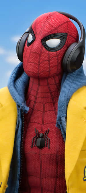 Pixel 9 Spider Man Wallpaper Wallpaper