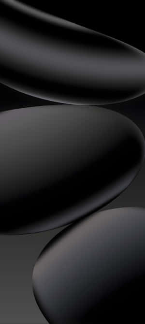 Pixel 9a Black Wallpaper Wallpaper