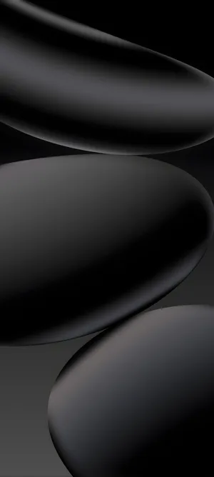 Pixel 9a Black Wallpaper Wallpaper