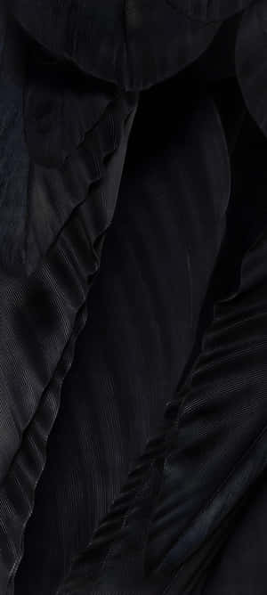 Pixel 9a Midnight Black Design Wallpaper