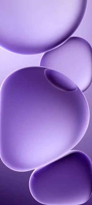 Pixel 9a Purple Wallpaper Wallpaper