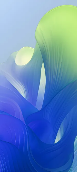 Pixel 9a Vibrant Abstract Wallpaper Wallpaper