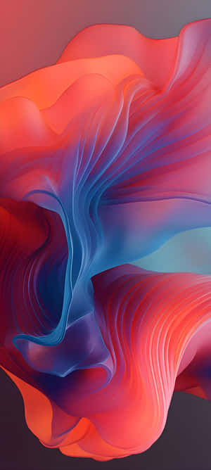 Pixel 9a Vibrant Abstract Wallpaper Wallpaper