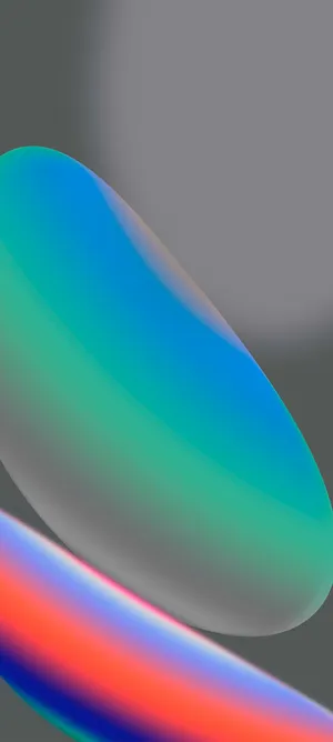 Pixel 9a Vibrant Abstract Wallpaper Wallpaper