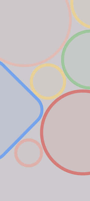 Pixel 9a Wallpaper Design Wallpaper