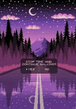 Pixel Art Pastel Purple Tumblr Wallpaper