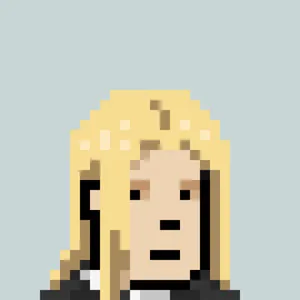 Pixel Art Willy Tybur Wallpaper