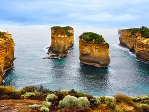 Pixel Nature 1600 X 1200 Wallpaper