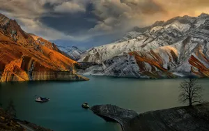 Pixel Nature 1920 X 1200 Wallpaper