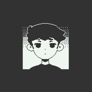 Pixel Omori Pfp Wallpaper