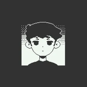 Pixel Omori Pfp Wallpaper