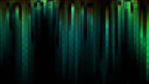 Pixelated Vertical Wallpaper