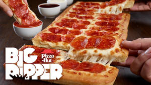 Pizza Hut Big Dipper Wallpaper