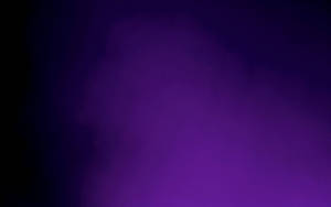 Plain Black And Purple Aesthetic Gradient Wallpaper