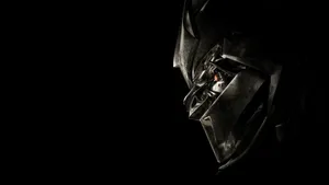 Plain Black Background Wallpaper