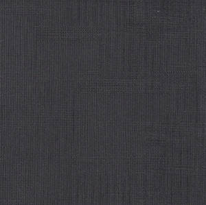 Plain Black Fabric Texture Wallpaper