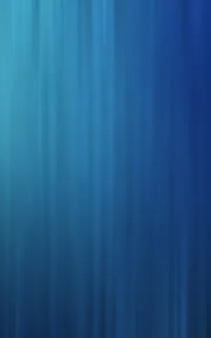 Plain Blue Curtain Texture Wallpaper