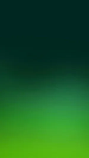Plain Dark Green Gradient Iphone Wallpaper