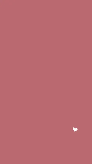 Plain Dull Pink Iphone Wallpaper