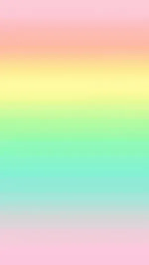 Plain Faded Rainbow Iphone Wallpaper