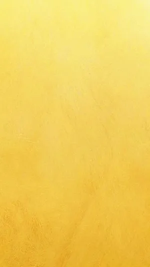 Plain Golden Plaster Texture Iphone Wallpaper