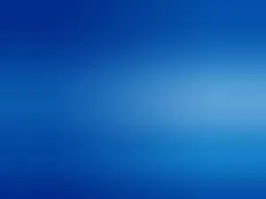 Plain Gradient Blue Wallpaper