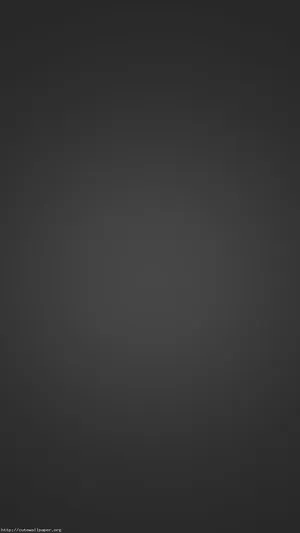 Plain Gradient Grey Iphone Wallpaper