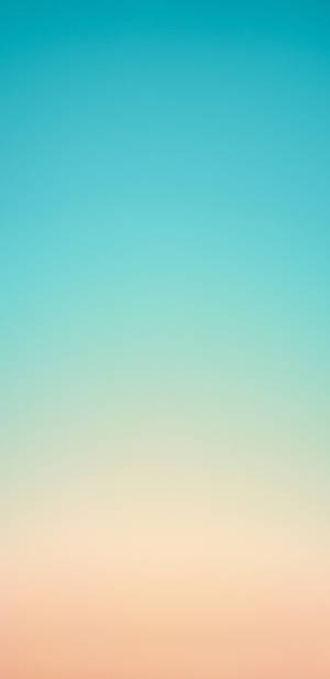 Plain Hd Iphone Blue To Brown Wallpaper