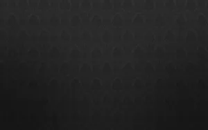 Plain Hd Traditional Black Design Wallpaper