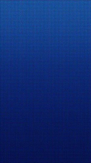 Plain Metallic Blue Iphone Wallpaper