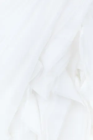 Plain Pure White Texture Background Wallpaper