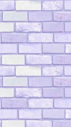 Plain Purple Brick Iphone Wallpaper