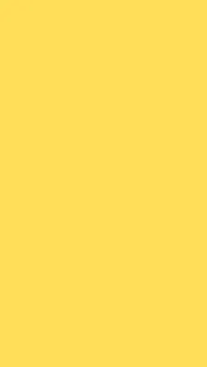 Plain Solid Yellow Wallpaper