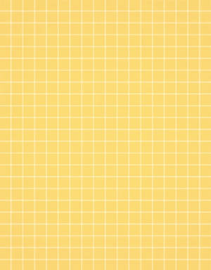Plain Yellow Iphone Checkerboard Wallpaper