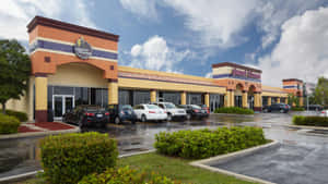 Planet Fitness Hialeah Strip Mall Wallpaper