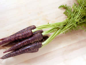 Planting The Future Through Purple Carrots
