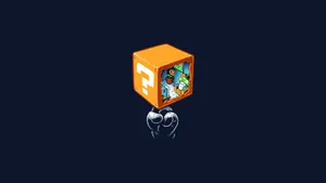 Plants Versus Zombies Gaming Box Wallpaper