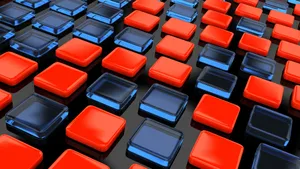 Plastic Containers Wallpaper