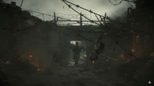 Play Death Stranding Pc Wallpaper