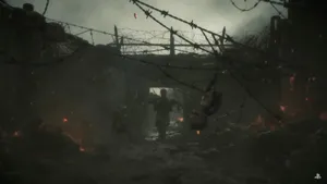 Play Death Stranding Pc Wallpaper